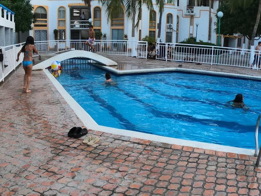 316 Hermoso En Rodadero Appartement *