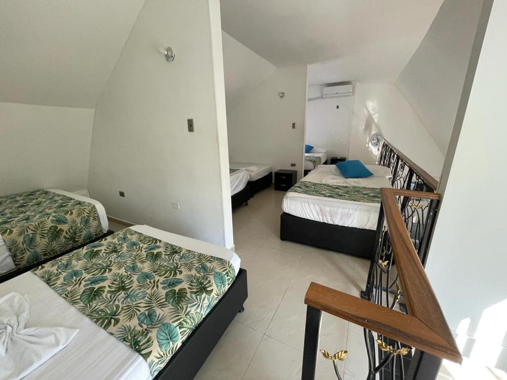 411 Hermoso En Rodadero Apartamento